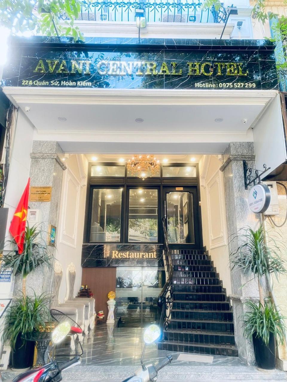 Avani Central Hanoi Hotel, Hanoi