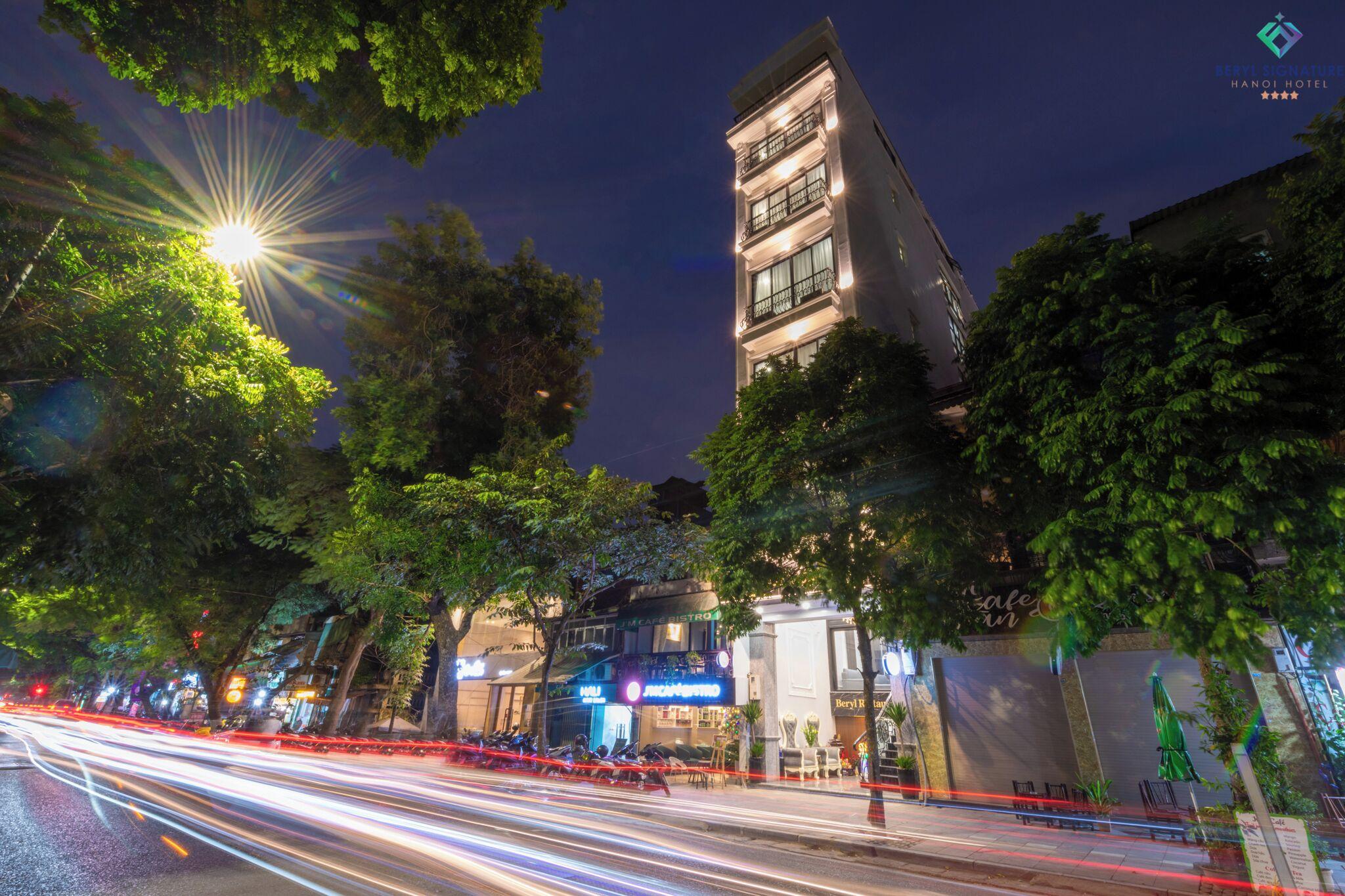 Avani Central Hanoi Hotel — Photos 3